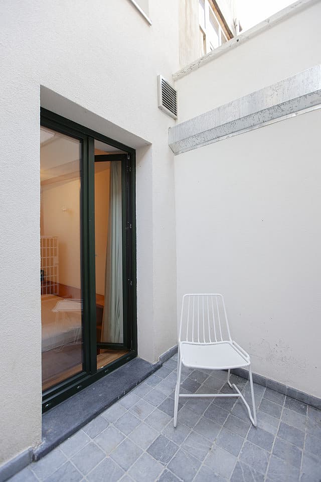  Pocket Room With Shared Bathroom And Terrace  -  Charming Coliving House in Peaceful Colignon: Embrace Brussels' Hidden Gem  - Gallery -  6