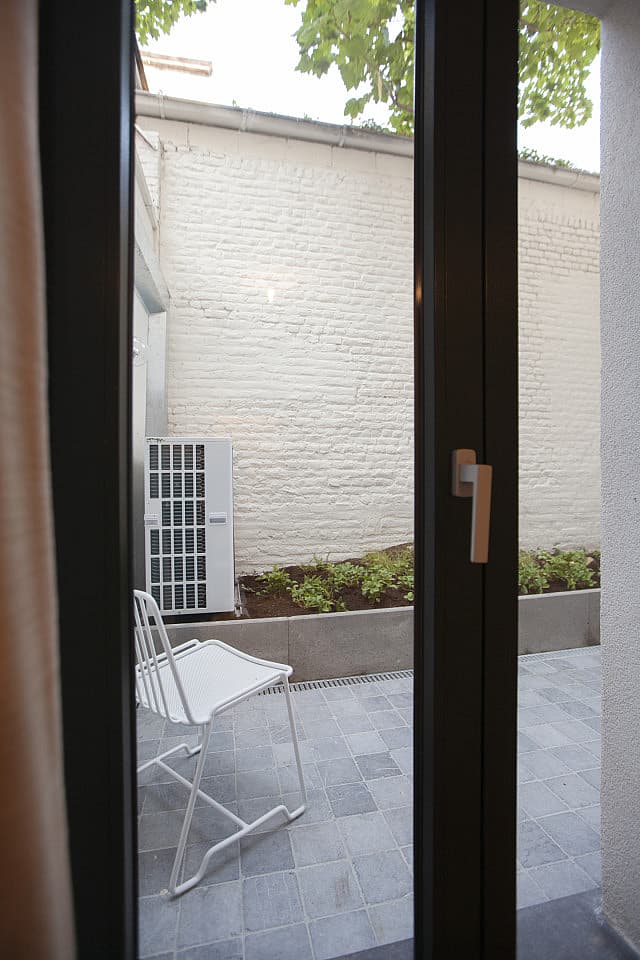  Pocket Room With Shared Bathroom And Terrace  -  Charming Coliving House in Peaceful Colignon: Embrace Brussels' Hidden Gem  - Gallery -  5