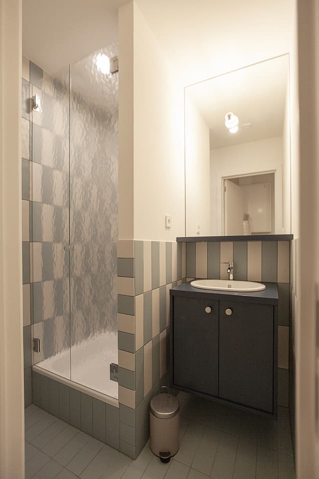  Pocket Room With Shared Bathroom And Terrace  -  Charming Coliving House in Peaceful Colignon: Embrace Brussels' Hidden Gem  - Gallery -  7