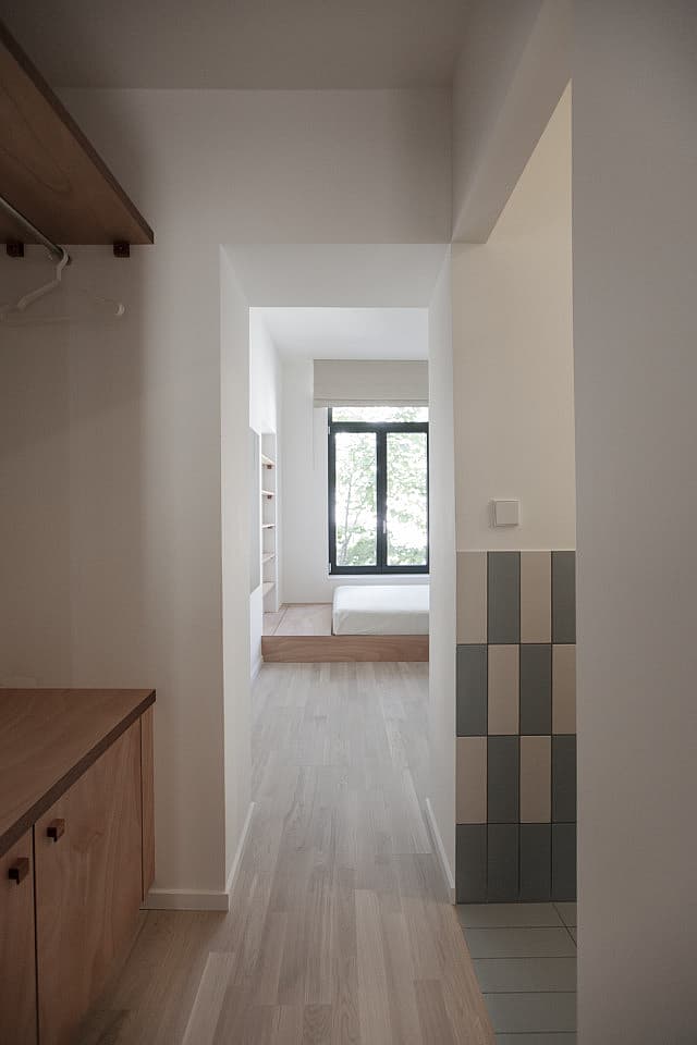 Standard Room With Private Bathroom  -  Charming Coliving House in Peaceful Colignon: Embrace Brussels' Hidden Gem  - Gallery -  4