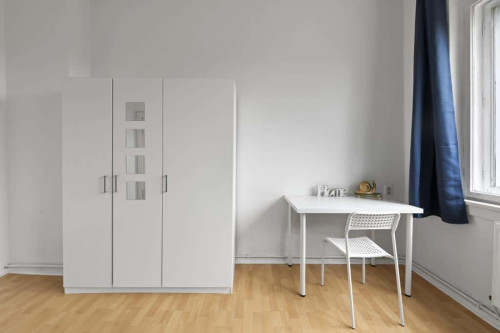 Zimmer in der Friedrichsbrunner Straße 42