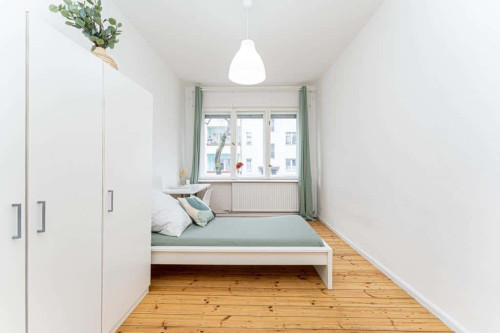 Zimmer in der Lauterberger Straße 41