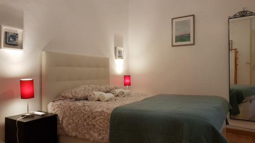 Pleasant 2-bedroom apartment in city centre, Chiado, w/AC