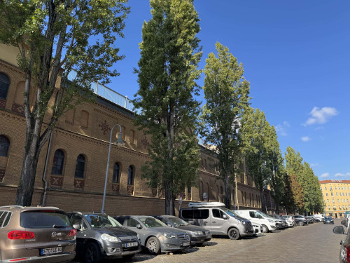 Studio wie zuhause - just like at home