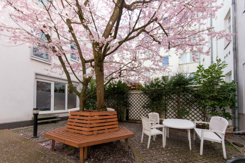 Studio wie zuhause - just like at home