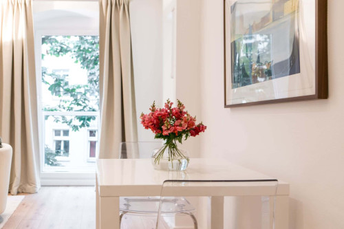 Studio wie zuhause - just like at home