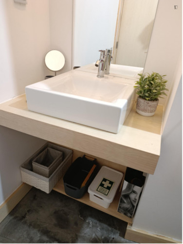 Bright 3 Bedroom Apartment close to University of Coimbra - Gallery - 6