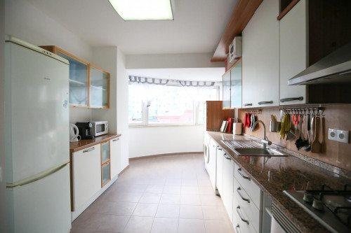 Bright and pleasant twin bedroom, in a 6-bedroom apartment, in Olaias - Gallery - 40