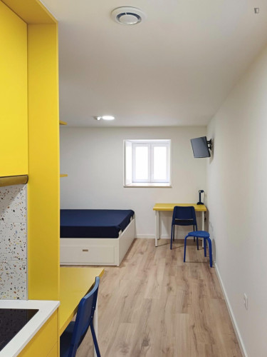 Studio in Montes Claros