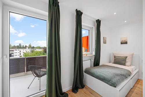 Griegstraße - Room 3