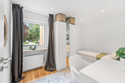 Joseph-Seifried-Straße - Room 1 + Balcony  - Gallery -  5