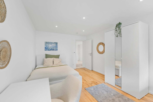 Joseph-Seifried-Straße - Room 1 + Balcony  - Gallery -  2