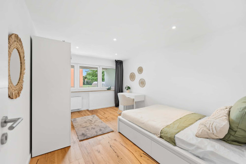 Joseph-Seifried-Straße - Room 1 + Balcony  - Gallery -  3