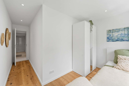 Joseph-Seifried-Straße - Room 1 + Balcony