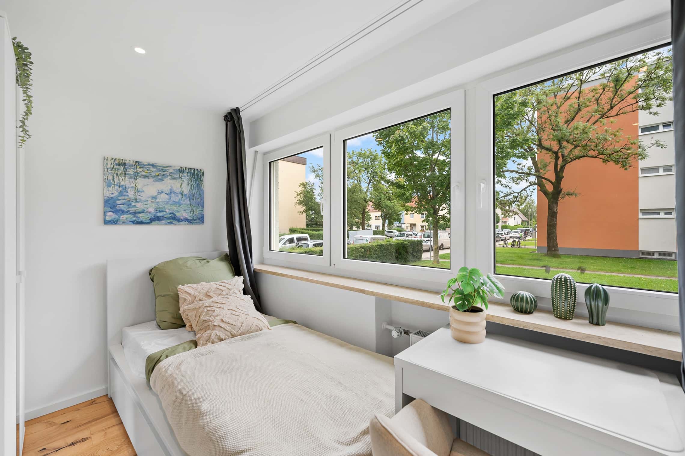  Joseph-Seifried-Straße - Room 1 + Balcony  -  Joseph-Seifried-Straße - Room 1 + Balcony  - Gallery -  1