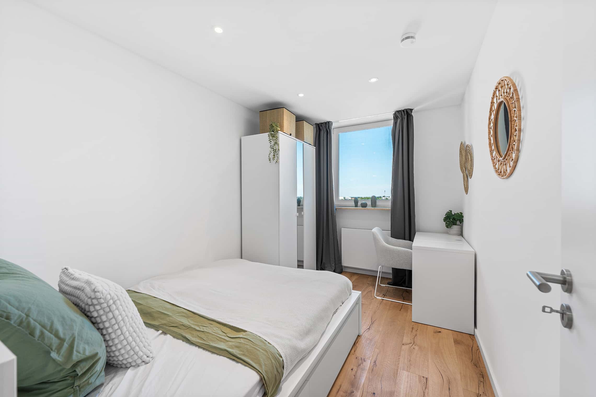  Berg-Am-Laim Straße Room 3  -  Berg-am-Laim Straße room 3  - Gallery -  1