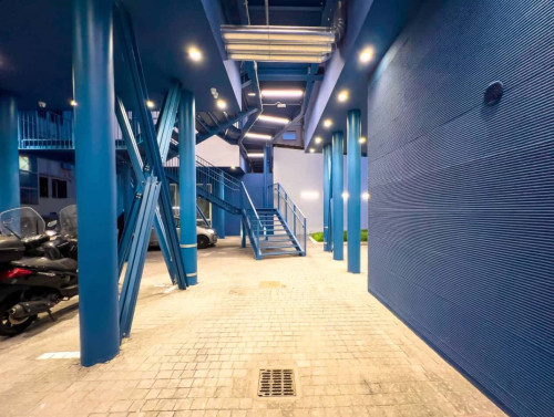 Labicana 56 + palestra condominiale  - Gallery -  5