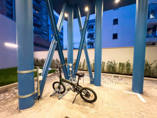 Labicana 56 + palestra condominiale