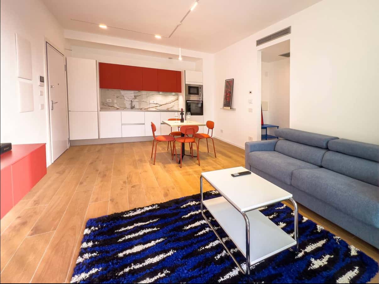  Labicana 56 + Palestra Condominiale  -  Labicana 56 + palestra condominiale  - Gallery -  1