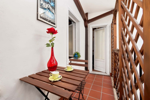 Apartment in Via dei Giubbonari, Roma for 65 m² with 1 bedroom
