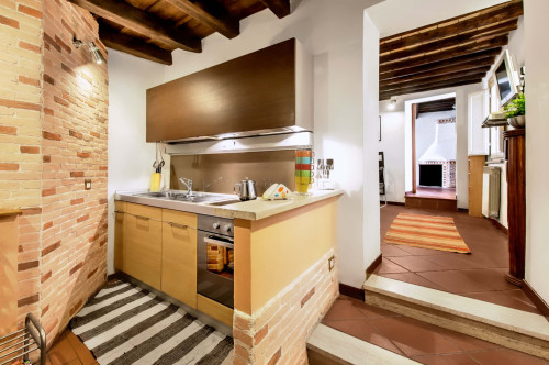 Apartment in Via dei Giubbonari, Roma for 65 m² with 1 bedroom