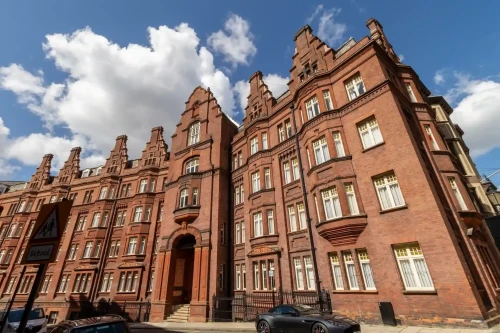 Queen Alexandra’s House