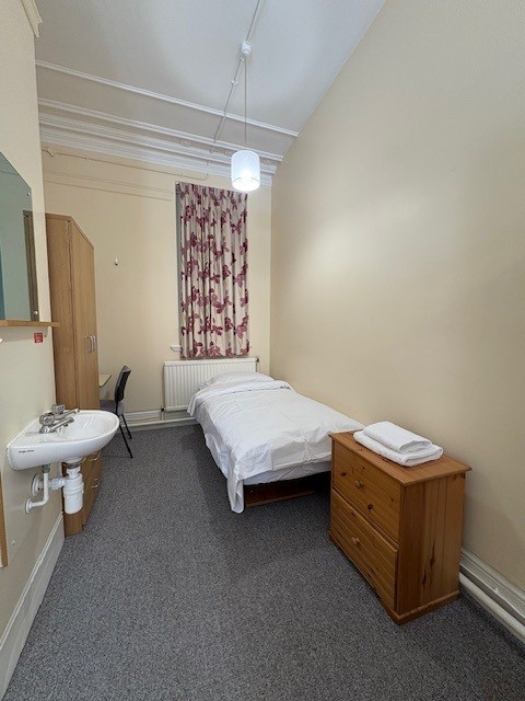  Twin Room  -  Queen Alexandra’s House  - Gallery -  2