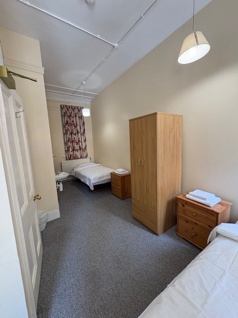  Twin Room  -  Queen Alexandra’s House  - Gallery -  1