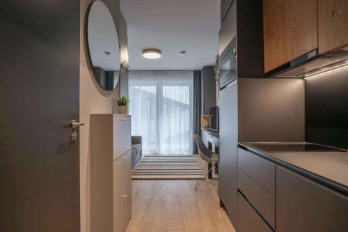 Apartment in Gürtelstraße, Berlin for 20 m²