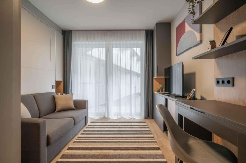 Apartment in Gürtelstraße, Berlin for 20 m²