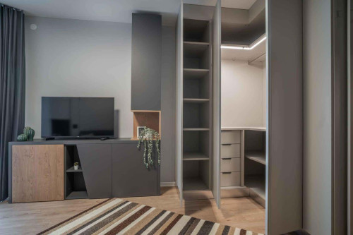 Apartment in Gürtelstraße, Berlin for 24 m²