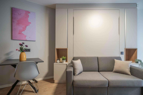 Apartment in Gürtelstraße, Berlin for 24 m²  - Gallery -  5