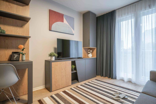 Apartment in Gürtelstraße, Berlin for 20 m²
