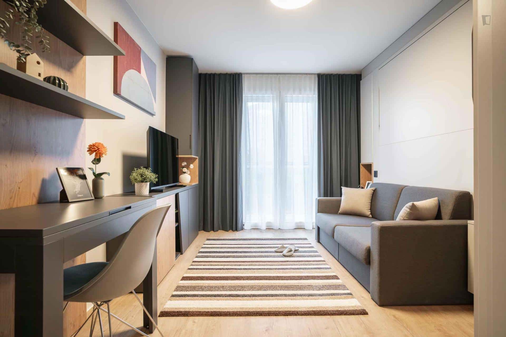  Apartment In Gürtelstraße, Berlin For 20 M²  -  Apartment in Gürtelstraße, Berlin for 20 m²  - Gallery -  1