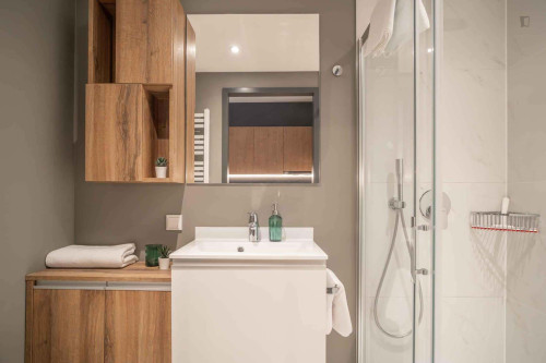 Apartment in Gürtelstraße, Berlin for 18 m²