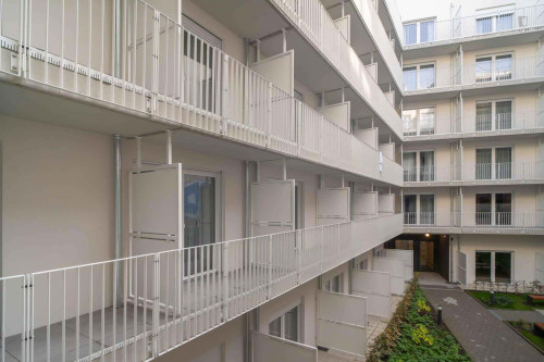 Apartment in Gürtelstraße, Berlin for 25 m²  - Gallery -  5