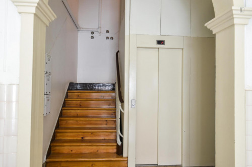 Single bedroom in 8-bedroom flat  - Gallery -  5