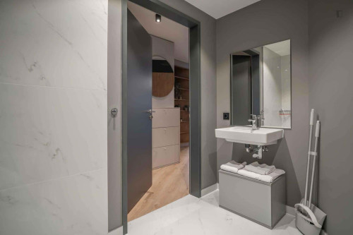 Apartment in Gürtelstraße, Berlin for 27 m²