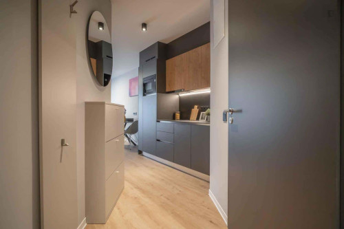 Apartment in Gürtelstraße, Berlin for 27 m²  - Gallery -  5