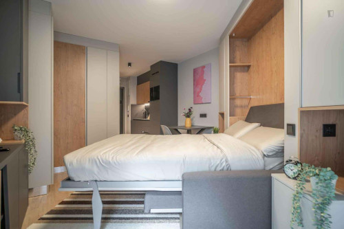 Apartment in Gürtelstraße, Berlin for 24 m²  - Gallery -  5