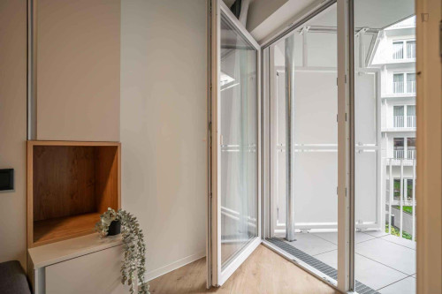 Apartment in Gürtelstraße, Berlin for 24 m²