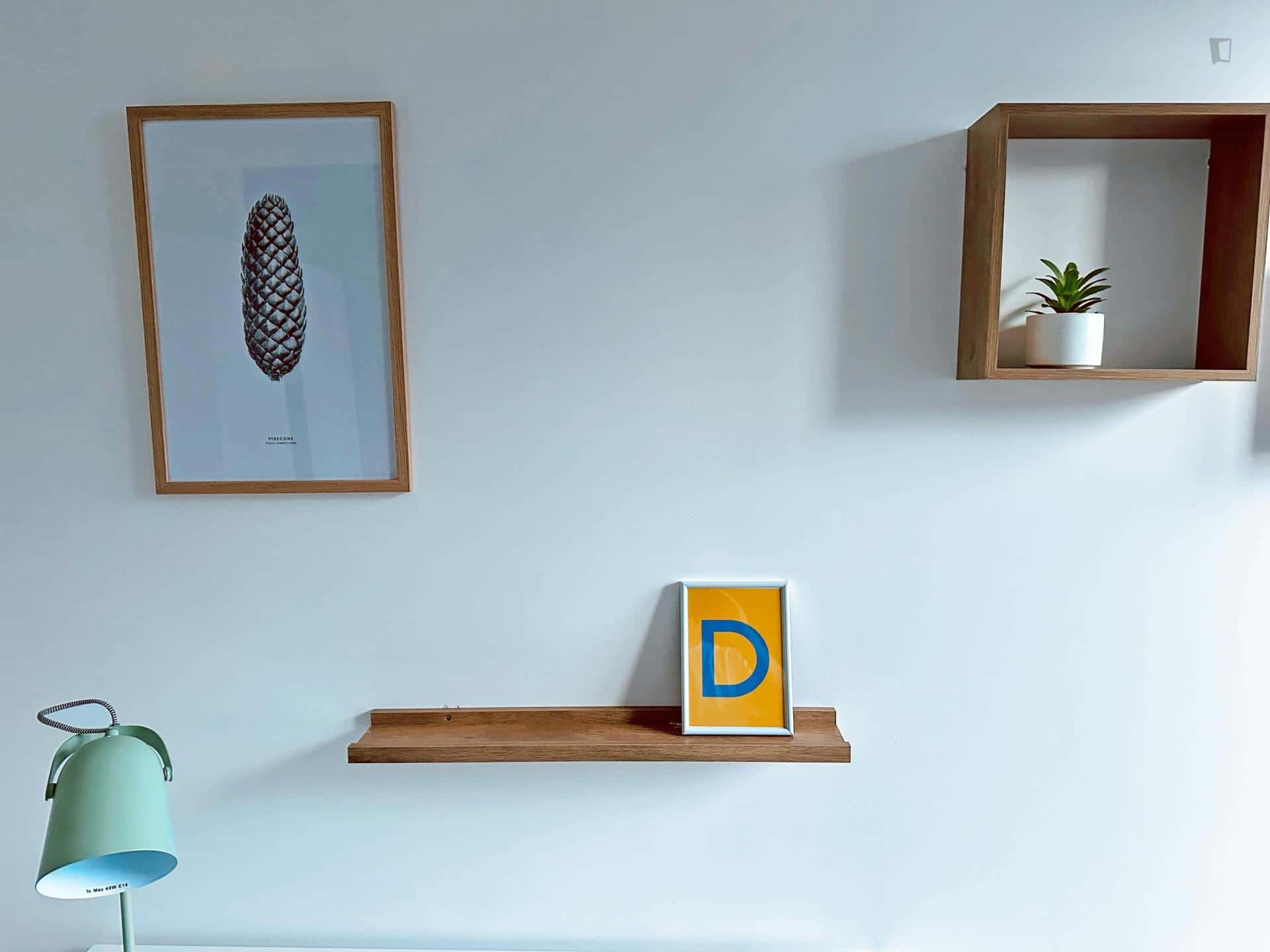  Single Room - 1  -  Rue Oscar et Jean Auriac, Bordeaux  - Gallery -  8