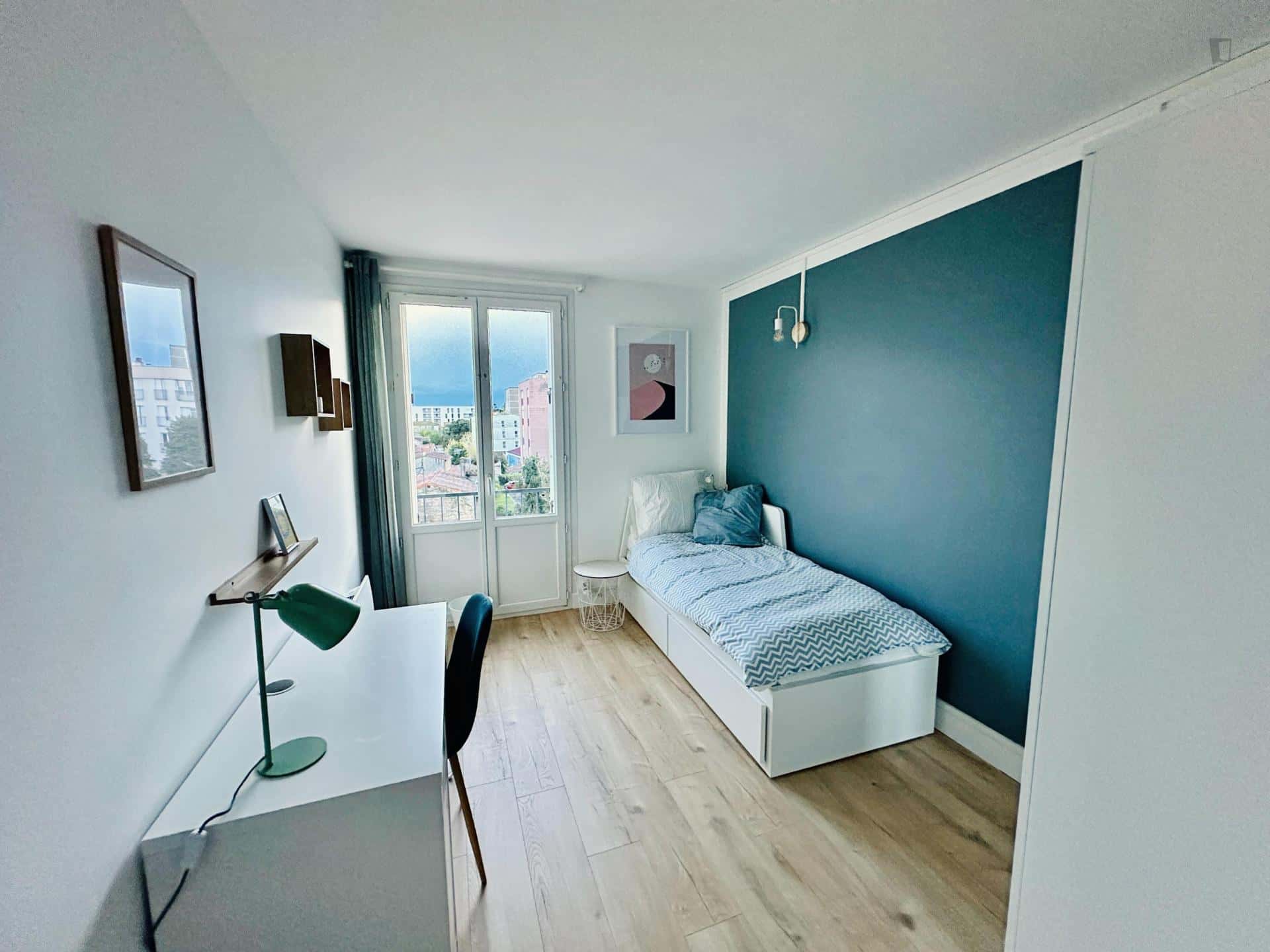  Single Room - 1  -  Rue Oscar et Jean Auriac, Bordeaux  - Gallery -  7