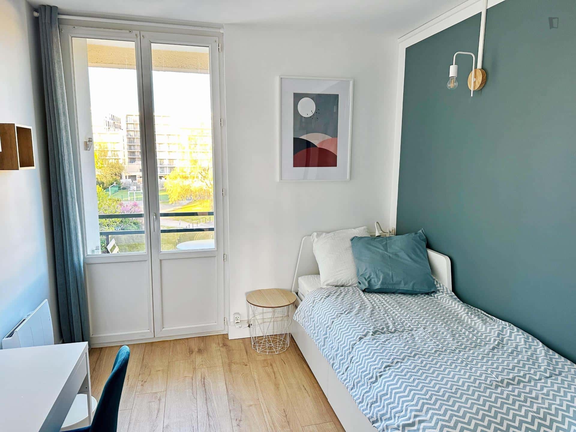  Single Room - 2  -  Rue Oscar et Jean Auriac, Bordeaux  - Gallery -  8