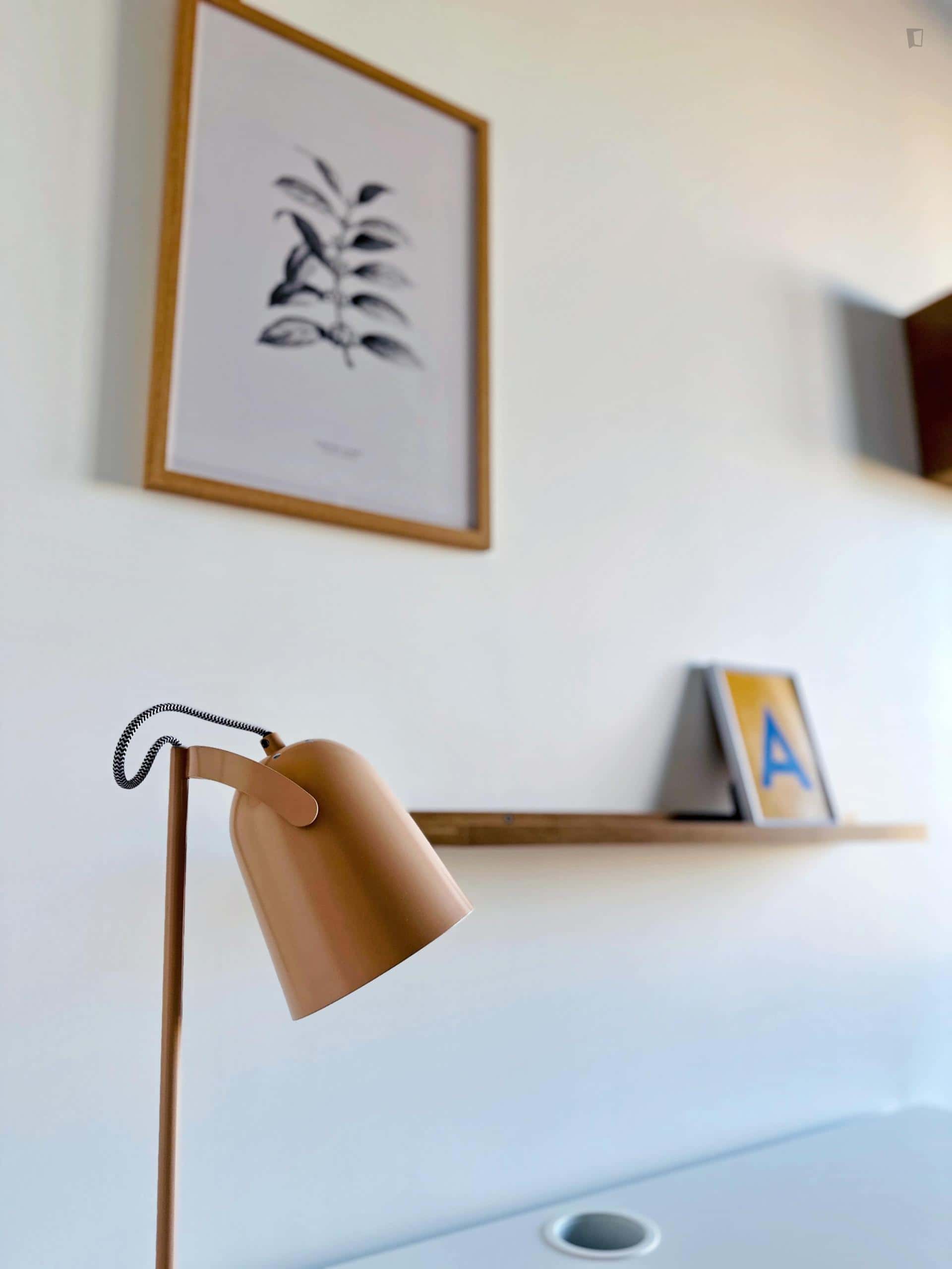  Single Room - 2  -  Rue Oscar et Jean Auriac, Bordeaux  - Gallery -  2