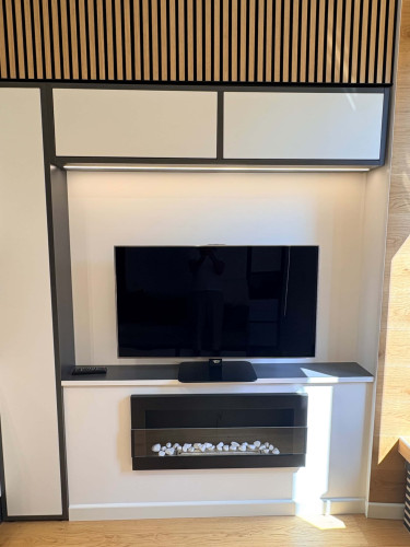 Apartment in Via Pavia, Roma for 48 m²