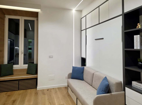 Apartment in Via Pavia, Roma for 48 m²  - Gallery -  5