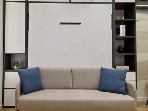 Apartment in Via Pavia, Roma for 48 m²