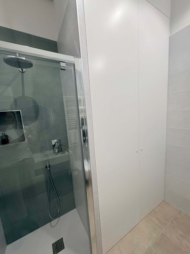 Apartment in Via Pavia, Roma for 48 m²