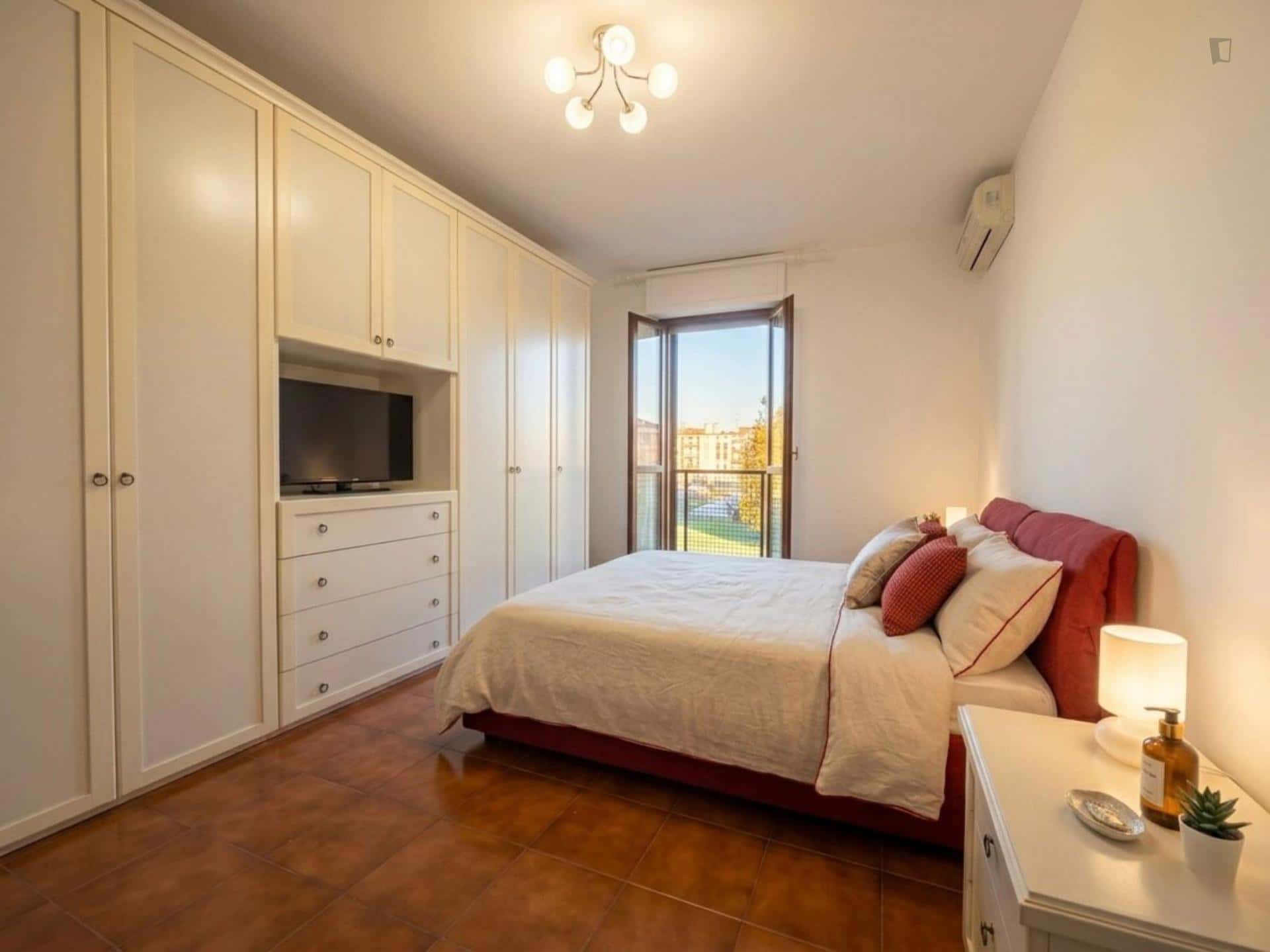  Room In Via Umberto Lilloni, Roma For 65 M² With 2 Bedrooms  -  Room in Via Umberto Lilloni, Roma for 65 m² with 2 bedrooms  - Gallery -  1